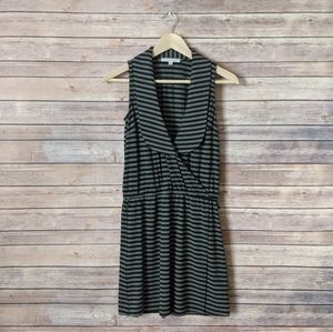 Corey Lynn Calter Faux Wrap Dress